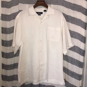 Vintage Men’s Casual Button Down shirt